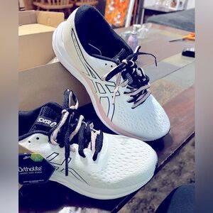 Women’s ASICS athletic shoes size 8